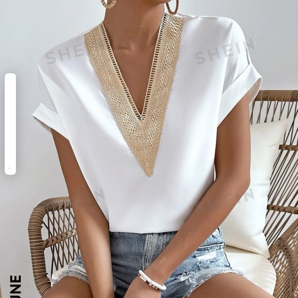 New fun blouse